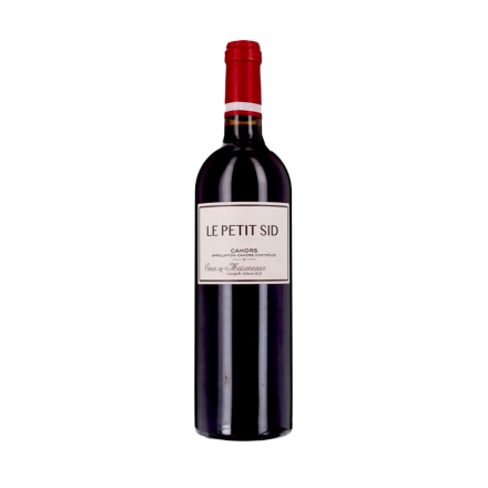 bouteille Le Petit Sid 2019 Rouge  vin