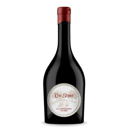 Bouteilles The Shire Rouge Vin de France