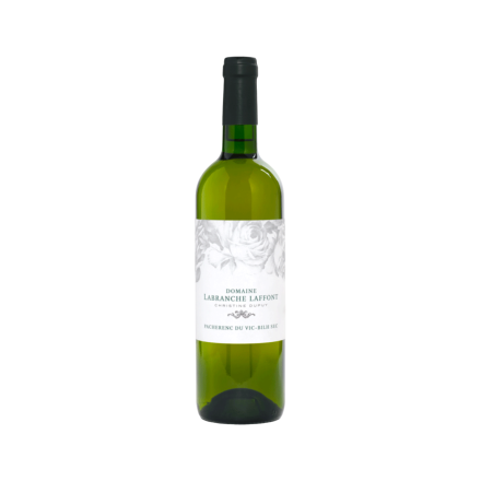 Pacherenc Sec 2022 Blanc vin