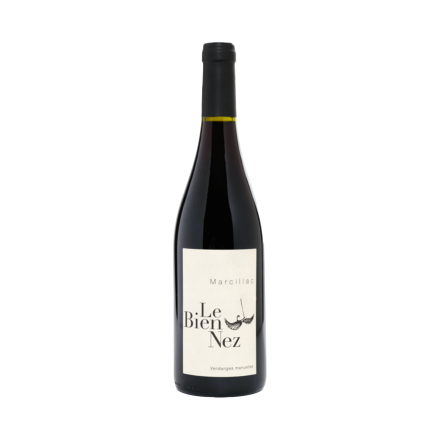 vin Le Bien Nez 2014 Rouge bouteille