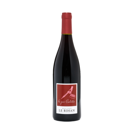 vin La Pie Colette 2021 Rouge bouteille magnum