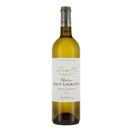 Bouteilles Château Haut-Lagrange 2020 Blanc Bordeaux