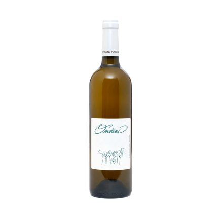 vin Plageoles Ondenc Sec 2020 Blanc bouteille