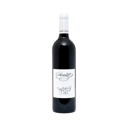vin Prunelart 2019 Rouge bouteille