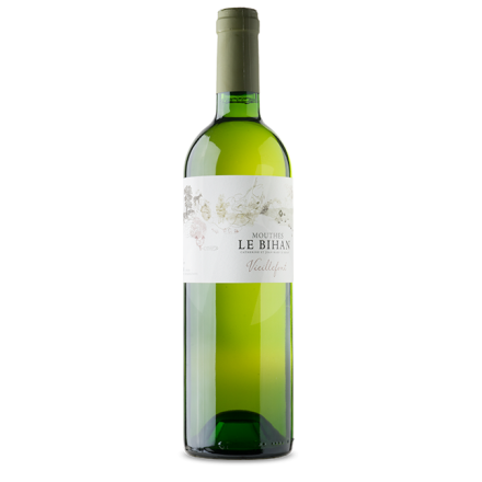 vin Vieillefont 2018 Blanc bouteille