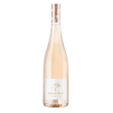 bouteille DU VENT DANS LES PALMES Rosé  vin