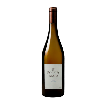 vin Roc Des Anges Oca 2019 Blanc bouteille