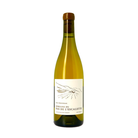 vin Mas Rousseau 2021 Blanc bouteille