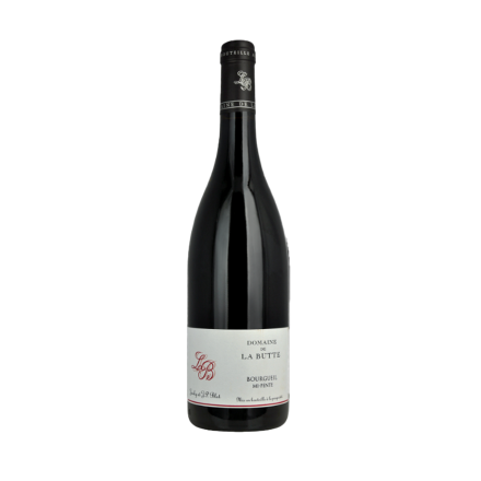 vin Domaine De La Butte Mi-Pente 2020 Rouge bouteille