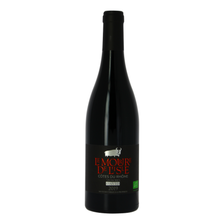 Bouteilles Mourre de l’Isle Rouge 2022 vin Rhône