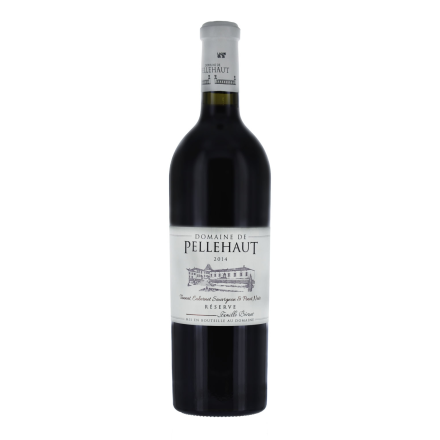 vin Cuvée Réserve Rouge 2020 bouteille