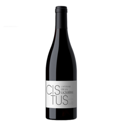 Bouteilles Cistus 2021 Rouge Languedoc Roussillon vin