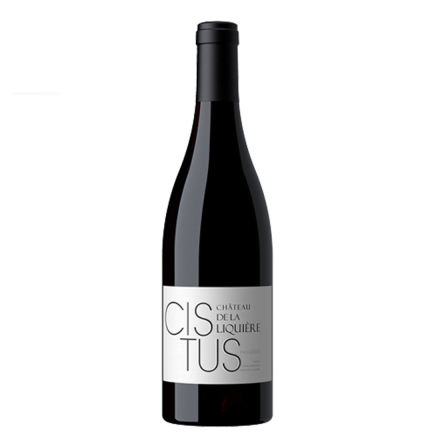 Bouteilles Cistus 2021 Rouge Languedoc Roussillon vin