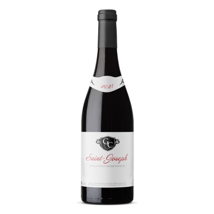 vin St Joseph Tradition 2022 Rouge bouteille