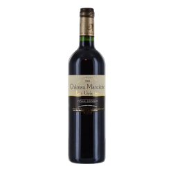 Bouteille Mancèdre les Griottes 2020 Rouge Bordeaux