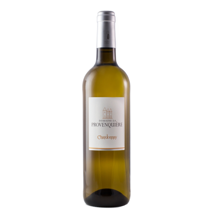 Bouteilles Chardonnay 2021 Blanc Languedoc Roussillon