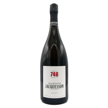 Jacquesson Cuvee 746 Magnum Aoc Champagne