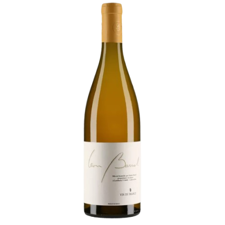 Bouteille Léon Barral 2022 Blanc Vin de France