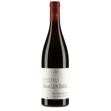 Bouteille Léon Barral Tradition 2020 Rouge