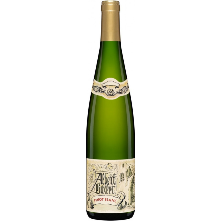 Bouteille Albert Boxler Pinot Blanc 2022 vin
