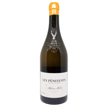 Bouteille vin Mellot Les Penitents 2019 Blanc