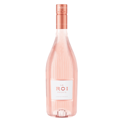 Le Roi Soleil Saint Tropez 2023 Rosé Bouteille Vin