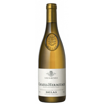 Bouteilles Crozes Hermitage Delas Les Launes Blanc 2021 Rhône