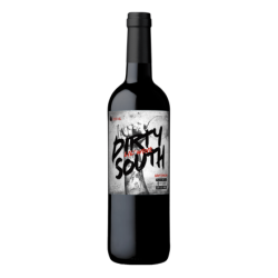 Bouteilles Dirty South 2016 Rouge Bordeaux