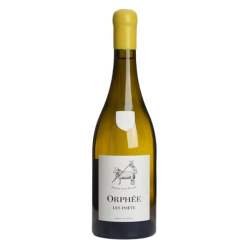 Domaine Les Poete Orphée 2019 Blanc vin de france