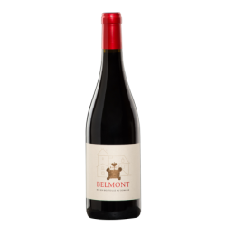 Bouteilles Belmont 2016 Rouge Sud Ouest