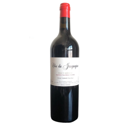 Bouteille Clos du jaugueyron 2019 Haut Médoc Vin Rouge