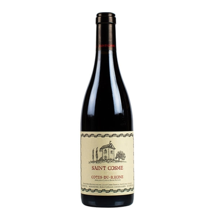Bouteille Vin Saint Cosme 2021 Rouge Côtes Du Rhône
