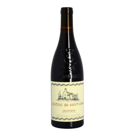 Bouteille Vin Saint Cosme 2021 Rouge Gigondas