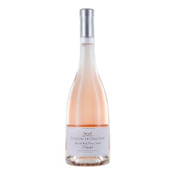 Bouteilles Pastel 2022 Rosé Rhône