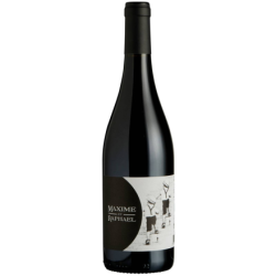 Bouteille Maxime & Raphaël 2023 rouge Languedoc Roussillon vin