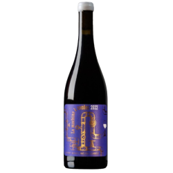 Bouteille Vin Machine à Coudes 2023 Rouge