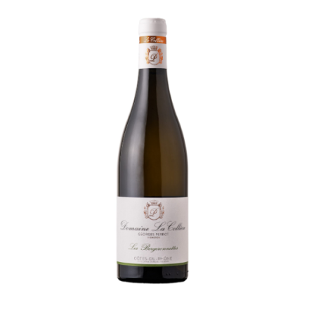 Bouteille Vin Les Bergeronnettes Blanc 2022