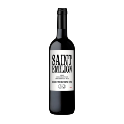 Bouteilles Shelby Company Saint Emilion 2019 Rouge Bordeaux