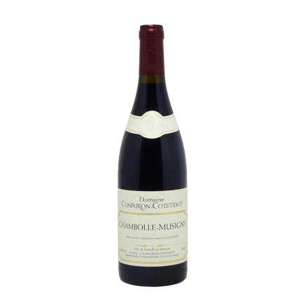 Bouteille Vin Confuron Chambolle Musigny 2020