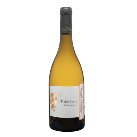 Bouteille Vin Pouilly-Loché "Vieilles-Vignes" 2022 Blanc