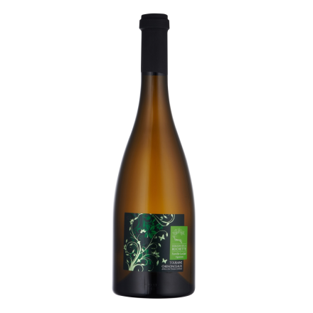 Bouteille Vin Chenonceaux 2022 Blanc