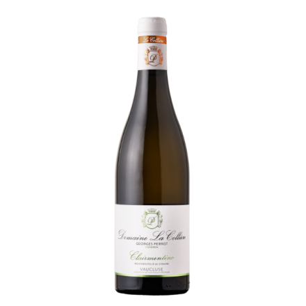 Bouteille Vin Clairmentino Blanc 2023