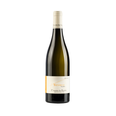 vin Domaine des Berioles Tresaille 2023 Blanc bouteille