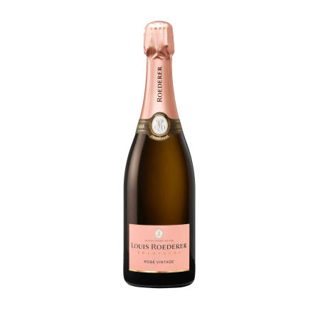 Bouteille Champagne Roederer Rose Millésime Brut 2016