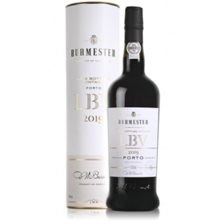 Burmester Porto LBV 2019