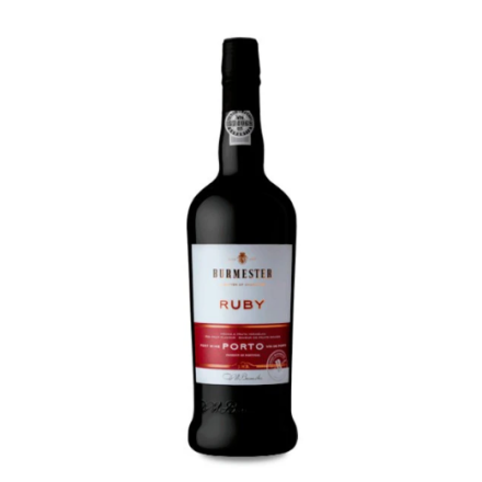 Burmester Ruby Porto Bouteille Porto