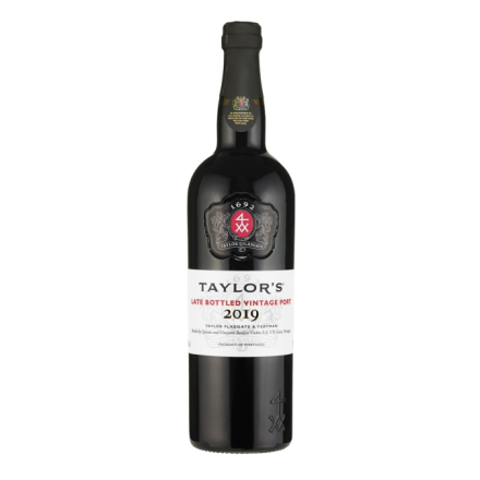 Bouteille Vin Taylor's  LBV 2019 Porto