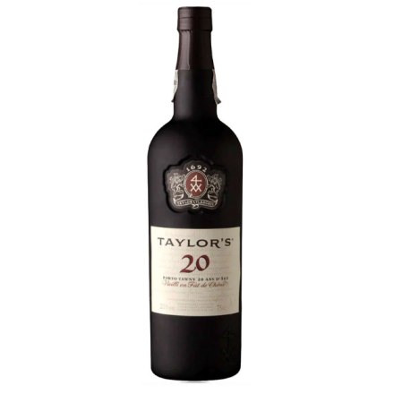 Taylor's Tawny 20 Ans   Bouteille Porto