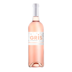 Bouteilles Cent pour cent Gris de Grenache Rosé Languedoc Roussillon
