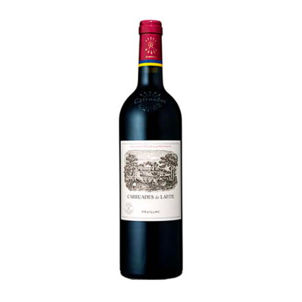 Carruades De Lafite Pauillac 2021